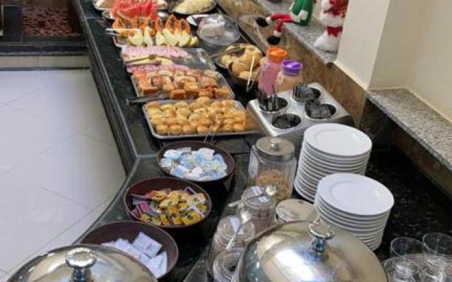 Bombonato Palace Hotel Sertãozinho