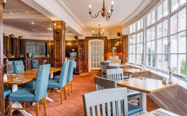 Buckerell Lodge Hotel