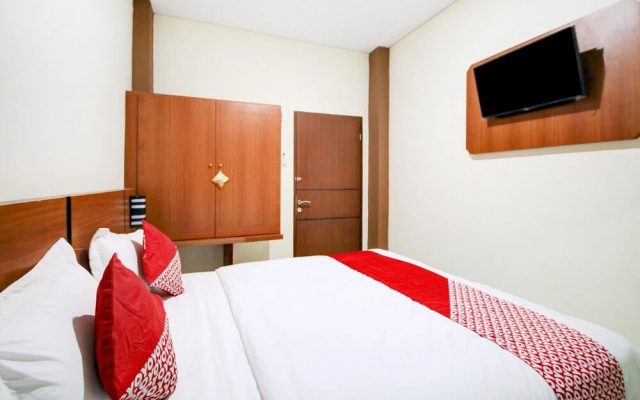 Hotel O Sean'S Residence Mansyur Near Universitas Sumatra Utara ( USU )