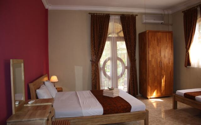 Ada Waktu Homestay