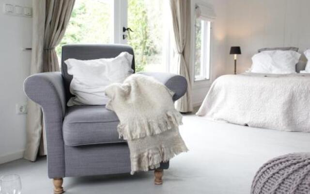 B&B "Slapen op nr. 1"