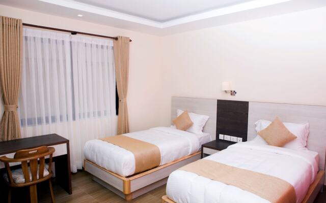 Sarovar Residency Serviced Apartment Hotel