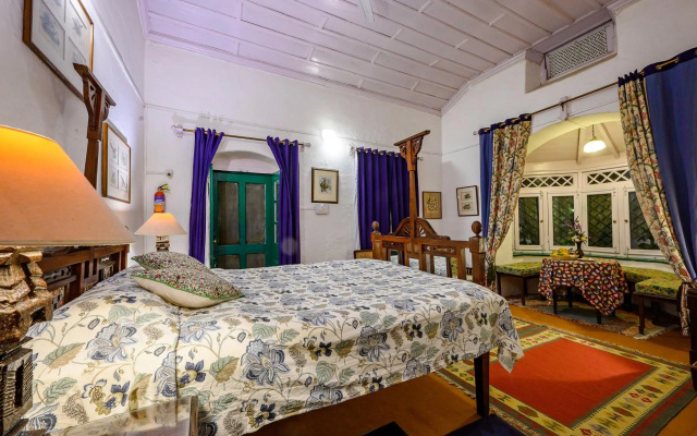 Neemrana's - Ramgarh Bungalows – Guest Rooms – Nainital
