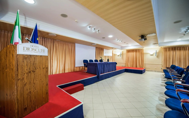 Dioscuri Bay Palace Hotel