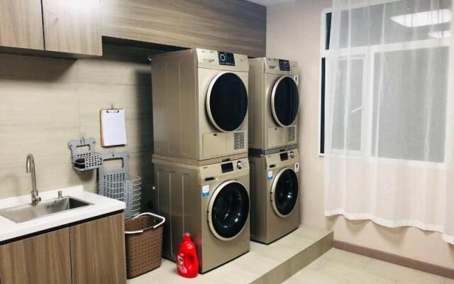 Hanting Hotel Fuzhou Wenchangl