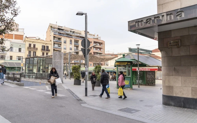 Caliu Apartments Barcelona - Camp Nou