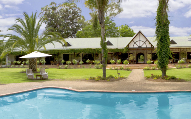 Hlangana Lodge