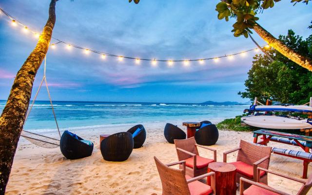 Hilton Seychelles Labriz Resort & Spa