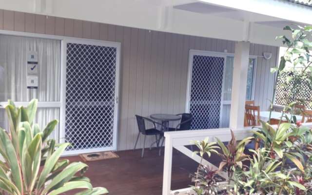 Te Akapuao Holiday Home and Studio Villas