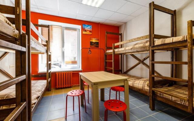 YO! Hostels