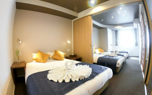 Hotel S-Presso Central