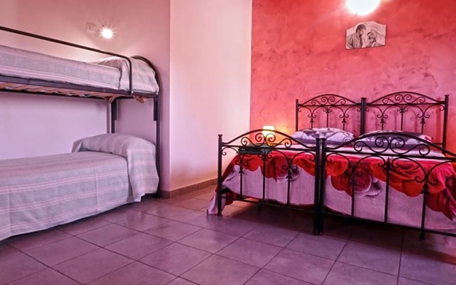 Camere Ginevra Relax Country Rooms