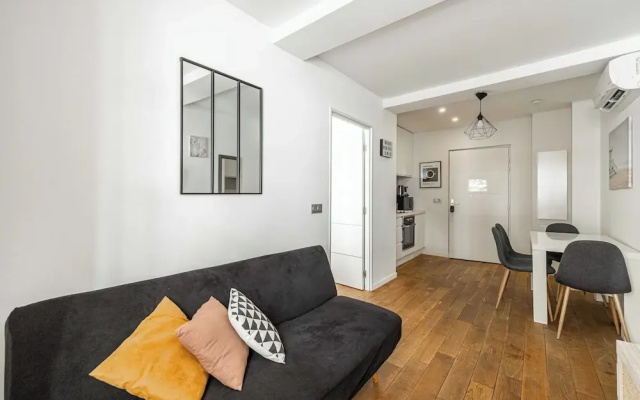 Cozy One Bedroom Apartment - Suquet Cannes