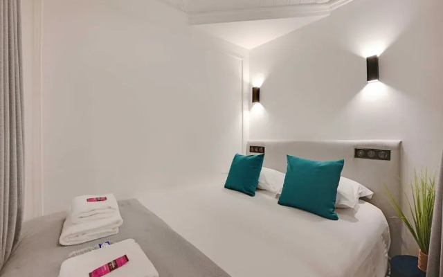 Charming Apartment - 2br/6p - Gare Saint-lazare