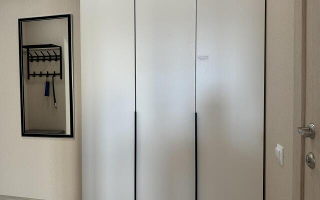 Pro.Apartment (Про.Апартмент) на улице Октябрьская 2а