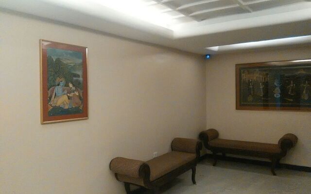 The Woods Manor MG Road