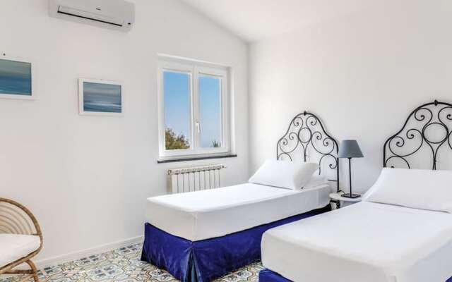 Villa Chez Pie in Massa Lubrense