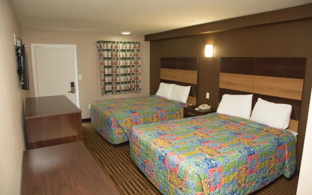 AMERICAS BEST VALUE INN/Executive Inn