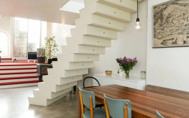 Jordaan apartments - Noordermarkt area