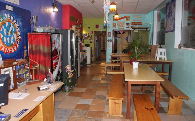 Albergue Acuario