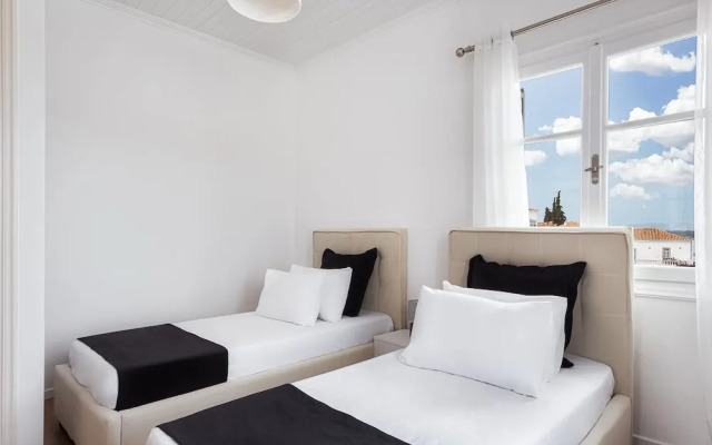 Old Port Spetses Mansion