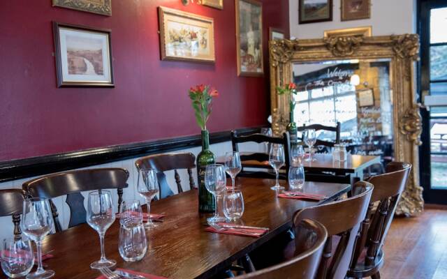 The cross Keys Inn