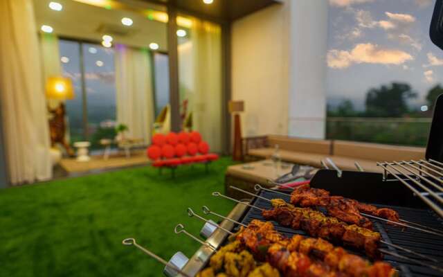 Amã Stays & Trails - Villa Seven, Lonavala