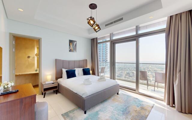 Primestay - 2BR Paramount Midtown-dubai