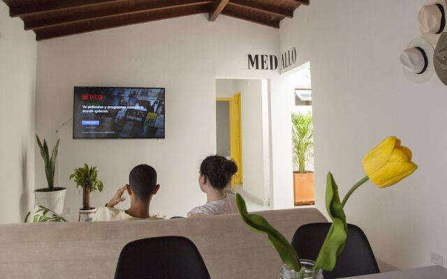 Apartamento con todo nuevo Home Aris