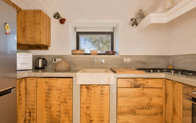 297 Trullo Di Charme Con Piscina Ad Ostuni