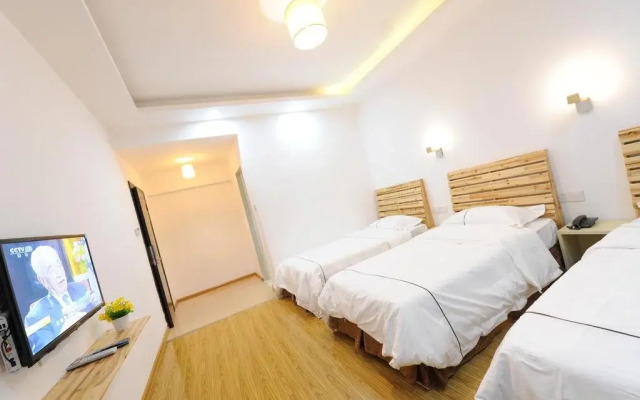Dream PA International Youth Hotel Wulingyuan Store