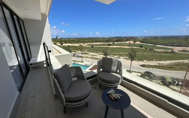 Retreat Apartment w 2 Bedrooms in Cap Cana