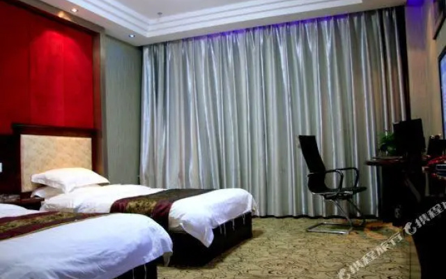 Xinhua Century Hotel