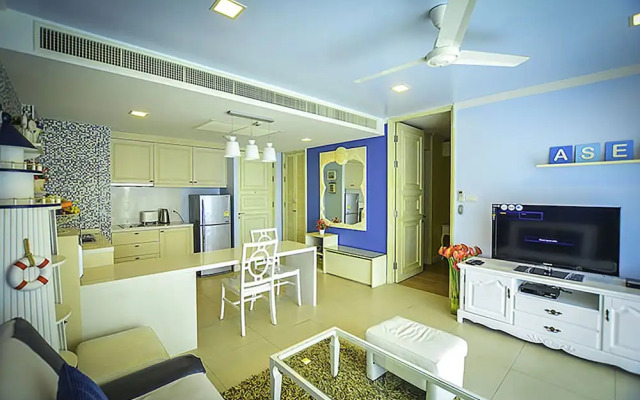 Marrakesh Residence Hua Hin by Puppap