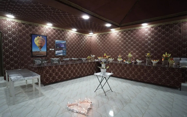 Albasha camp wadi rum