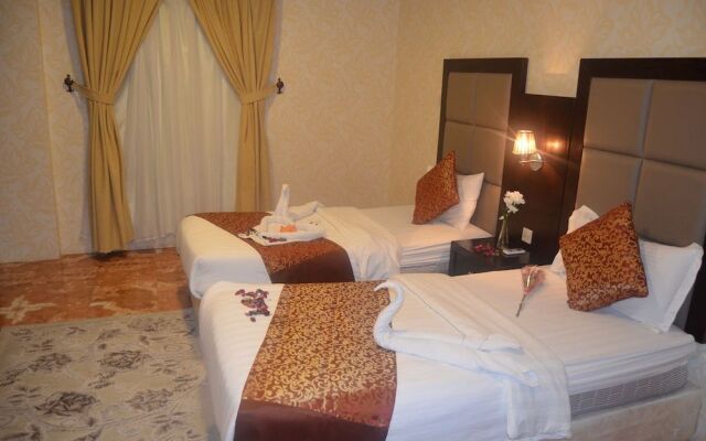 Tulay Park Hotel Apartments