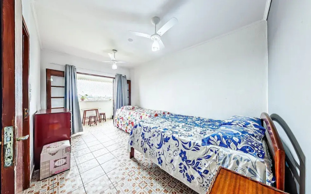 Agradável apartamento no Caiçara