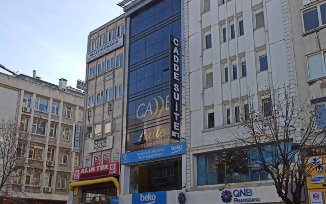 Cadde Suite Bakırköy