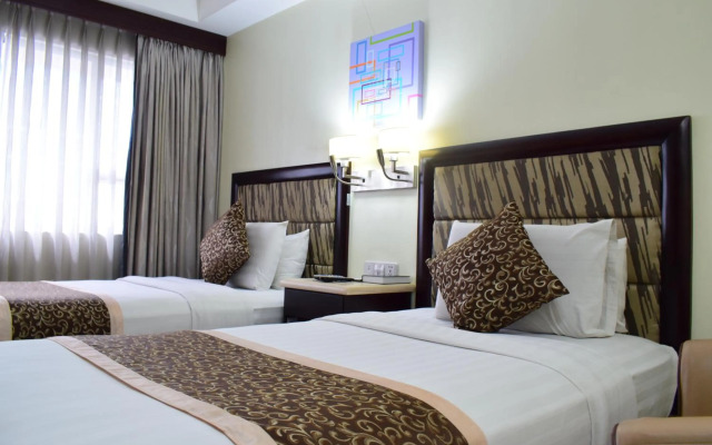 Diamond Suites and Residences