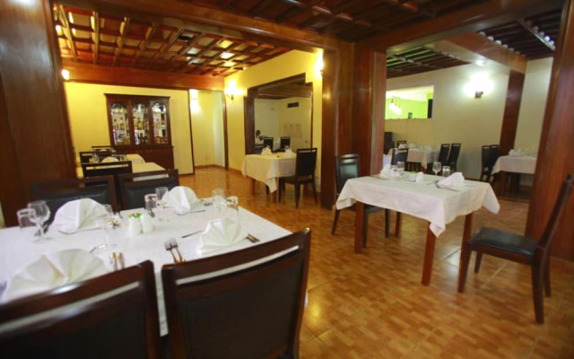 Shangri-la Hotel Muyenga