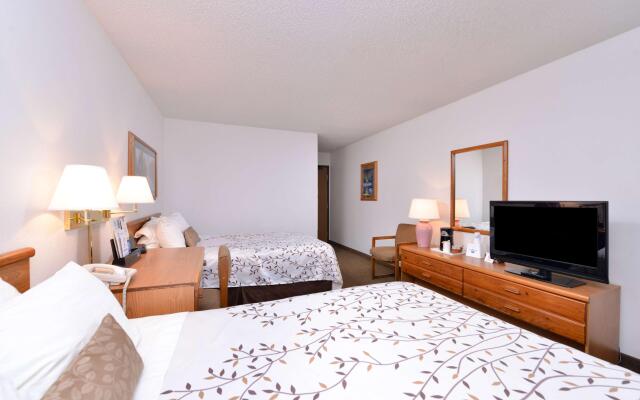 Americas Best Value Inn & Suites International Falls