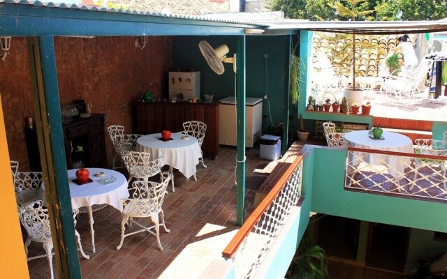 Hostal La Esmeralda TRINIDAD