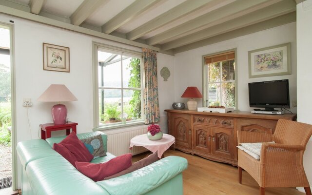 Graceful Holiday Home in Schoorl with Fenced Garden