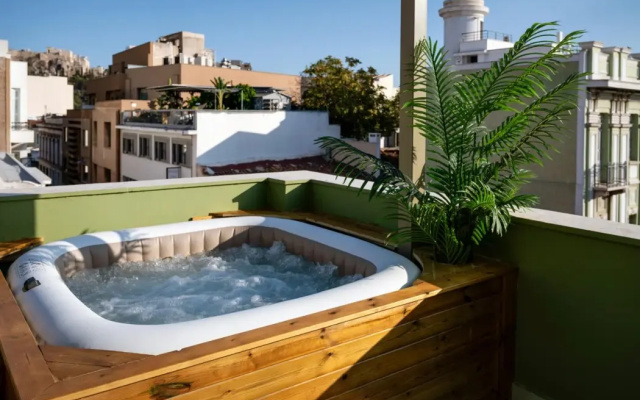 Fairytale Athens Suites