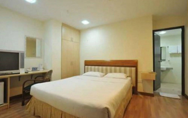 Hotel Ambassador Bukit Bintang