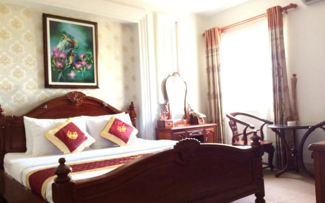 Hoang Quan Hotel – Guest Rooms – Ho Chi Minh City
