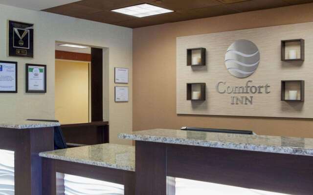 Comfort Inn Oak Ridge - Knoxville