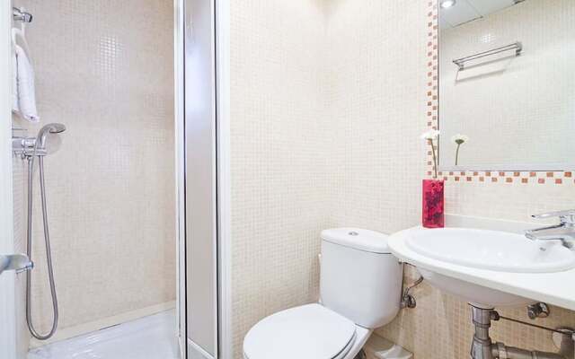 Rooftop CampNou Apartment Barcelona