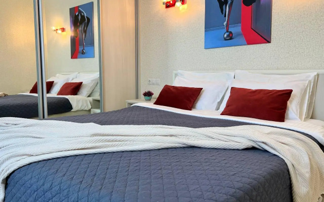 Апартаменты на улице Октябрьская