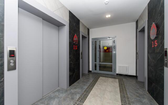 БТВ Апартс на улице Крестинского